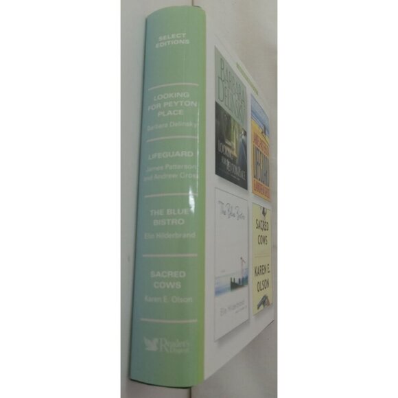 RD Sel Ed HC w/DJ Vol 2 2008 | Vtg NM 1st Ed Anthology Fiction Romance Thriller - Picture 3 of 10